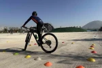 Büyükşehir’den yeni adrenalin merkezi: İç Anadolu’da tek olan parkurda BMX spor okulu 