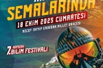 Büyükşehirin bilim festivali gökyüzünde Solotürk ile taçlanacak 