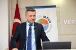 Çakır: "OVP, yerli üretime ve yüksek teknolojiye odaklanıyor" 
