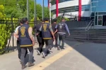 Çaldıkları paralarla dövme yapmışlar 