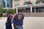 Çalınan altınlar aileye teslim edildi, zanlı tutuklandı