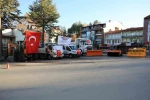 Çameli Belediyesi araç filosunu güçlendiriyor