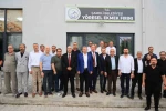 Çameli Belediyesi Yöresel Ekmek Fırını ve yatırımlar açıldı