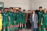 Çameli Belediyespor liderliği sürdürüyor 