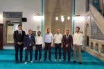 Camiler ve Din Görevlileri Haftası Yarışması Bozüyük etabı yapıldı 