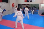 Çamlıca Kemal Unakıtan Spor Salonu’nda taekwondo rüzgarı 