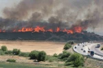 Çanakkale’de 2 günlük yangın riski