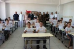 Çanakkale’de 80 bin 193 öğrenci karne aldı 