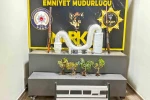 Çanakkale’de aranan 5 şüpheli tutuklandı