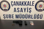 Çanakkale’de çeşitli suçlardan aranan 8 şüpheli tutuklandı 