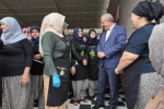 Çanakkale’nin 53 yıllık Pıtıreli Köyü Tarımsal Kalkınma Kooperatifine ziyaret 