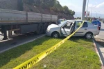 Çan‘da trafik kazası: 1 ölü 1 yaralı