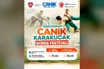 Canik Karakucak Güreş Festivali başlıyor