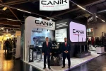 CANiK ve grup şirketleri, Avrupa’da vitrine çıktı