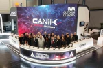 CANiK’in yeni ürünleri ilk kez Avrupa’da