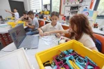 Canik’te bilim ve teknoloji dolu yaz: Yetenekler keşfediliyor 