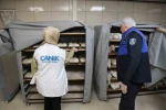 Canik’te fırınlara Ramazan denetimi