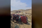 Çankırı’da hafif ticari araç ile otomobil çarpıştı: 3 ölü, 4 yaralı 