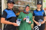 Çankırı’da vatandaşlar dolandırıcılığa karşı uyarıldı 