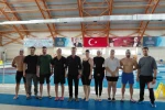 Cankurtaran performans tatbikatı gerçekleştirildi 