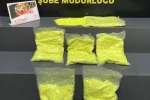Çantadan zehir çıktı