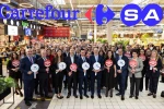CarrefourSA, 12 Aralık Mağazacılar Günü’nü 15 bin çalışanı ile kutladı