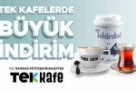 Çay 10 TL, kahve 40 TL oldu 