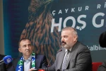 Çaykur Rizespor, Recep Uçar'la anlaştı! İlk maçı Konyaspor'a karşı!
