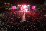 Ceceli’den Yıldırımlılara unutulmaz gece