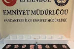 Çekmeköy’de uyuşturucu operasyonunda 1 şüpheli tutuklandı