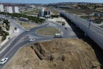 Çerkezköy’de ulaşım için kapsamlı düzenleme: Köprü altındaki sorun çözülüyor