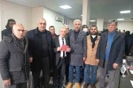 Çermik Esnaf ve Sanatkarlar Odası Başkanı Özdemir güven tazeledi 
