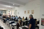 Çermik Etüt Merkezinde öğrenciler sınava hazırlanıyor