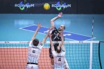 CEV Şampiyonlar Ligi: Halkbank: 2 - Knack Roeselare: 3 