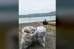 Çevre Haftasında Hazar Gölü için örnek davranış 