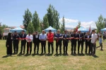 Çevreme Duyarlıyım, Değerlerime Sahip Çıkıyorum Projesi etkinliği 