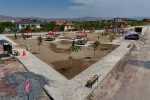 Çevril mahallesi yeni parkına kavuşuyor 