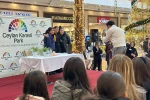 Ceylan Karavil Park AVM’de Beyza Alkoç imza günü yoğun ilgi gördü