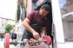 Çeyrek asırlık bıçak ustasından önemli uyarılar 