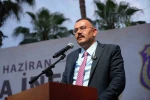 "Ceza İnfaz Personeli Günü" Antalya’da renkli görüntülere sahne oldu 