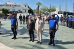 Ceza İnfaz Personeli Günü Bodrum’da kutlandı 