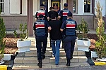 Cezaevi firarileri, ticari takside yakalandı 