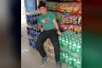 Cezaevindeki ağabeyi için istediği şarkı çalmayınca kalabalığa ateş açmış 