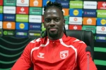 Cherif Ndiaye: "Henüz hiçbir şey bitmiş değil"