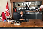 CHP Diyarbakır İl Başkan Yardımcısı Fidancı partisinden istifa etti 
