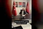 CHP Eskişehir İl Başkanı Kılıç’tan imalı paylaşım