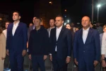 CHP Genel Başkanı Özel, balık av sezonu açılışına katıldı