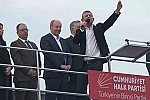 CHP Genel Başkanı Özel, Yalova’daki mitingde konuştu