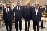 CHP Genel Başkanı Özel’den güven tazeleyen il başkanına tebrik 