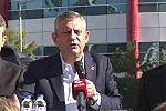 CHP Genel Başkanı Özgür Özel vatandaşlarla bir araya geldi 